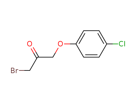 2-Propanone, 1-bromo-3-(4-chlorophenoxy)-