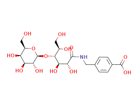 lactoseamidemethylbenzoic acid