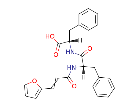 N-[(2e)-3-(2-furyl)-2-propenoyl]-l-phenylalanyl-l-phenylalanine