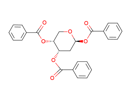 TRI-O-BENZOYL-2-DEOXY-BETA-D-RIBOPYRANOSE