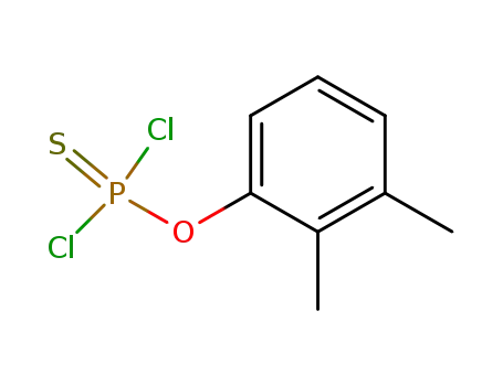 Molecular Structure of 165064-40-4 (C<sub>8</sub>H<sub>9</sub>Cl<sub>2</sub>OPS)
