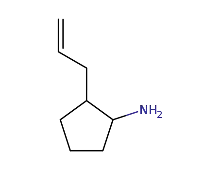 Cyclopentanamine, 2-(2-propenyl)- (9CI)