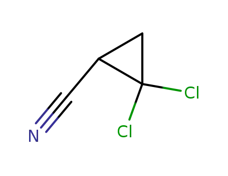 2,2-Dichlorocyclopropane-1-carbonitrile