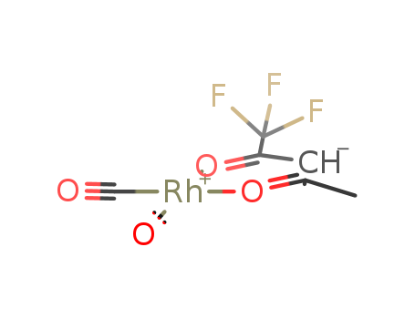 18517-13-0,Rhodium, dicarbonyl(1,1,1-trifluoro-2,4-pentanedionato-O,O)-,