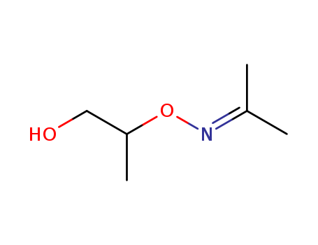2-Propanone,O-(2-hydroxy-1-methylethyl)oxime cas  5001-42-3