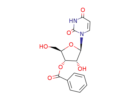 Uridine, 3'-benzoate