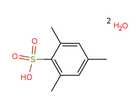 2-MESITYLENESULFONIC ACID DIHYDRATE, 97