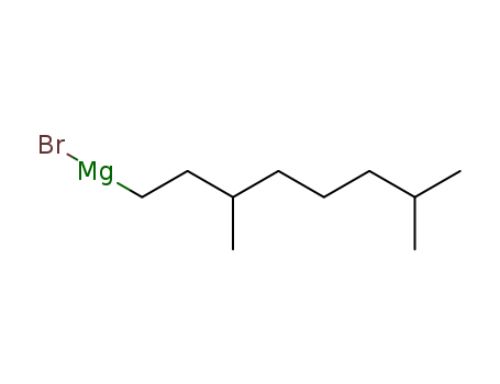 Magnesium,bromo(3,7-dimethyloctyl)-