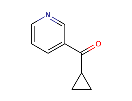 Cyclopropyl(3-pyridyl) ketone