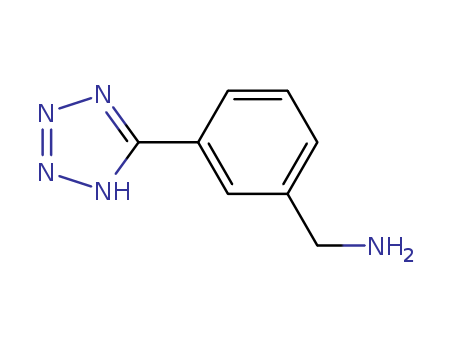 3-(1H-Tetrazol-5-yl)-benzoic acid