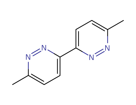 3,3'-Bipyridazine,6,6'-dimethyl-