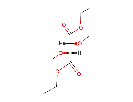 Molecular Structure of 27957-93-3 (3-diMethoxysuccinate)