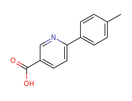6-(p-Tolyl)nicotinic acid