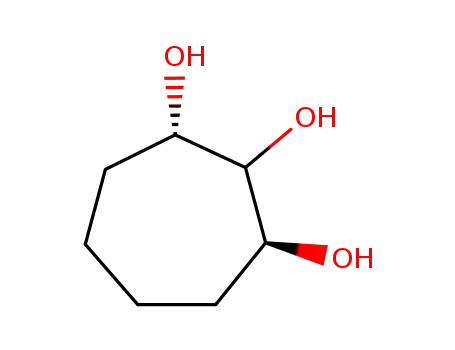 1,2,3-Cycloheptanetriol, (1S,3S)- (9CI)