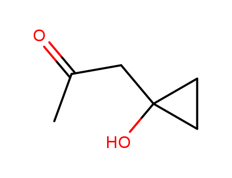 2-PROPANONE,1-(1-HYDROXYCYCLOPROPYL)-