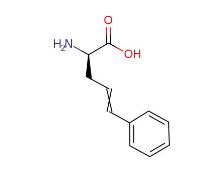 Molecular Structure of 264903-53-9 (D-Styrylalanine)