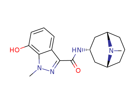 7-Hydroxygranisetron(133841-15-3)