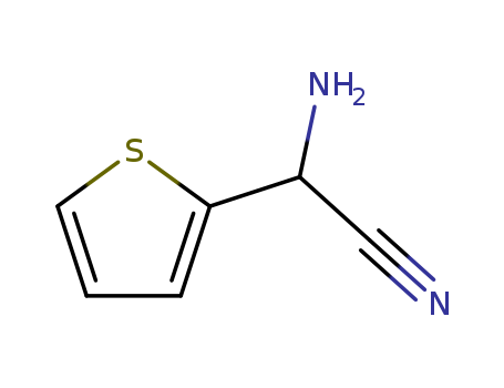 α-AMino-2-thiopheneacetonitrile