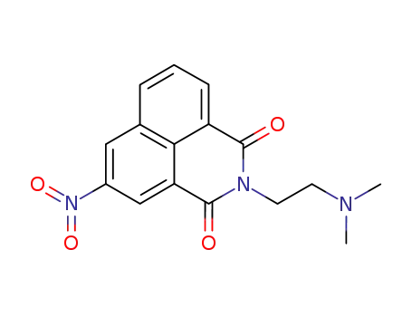 Molecular Structure of 54824-17-8 (Mitonafide)