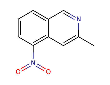 3-METHYL-5-NITROISOQUINOLINE
