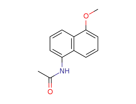 N-(5-methoxynaphthalen-1-yl)acetamide