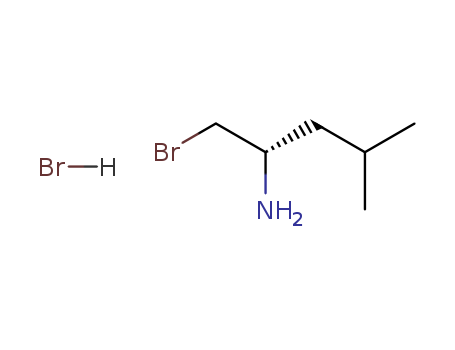 2-PENTANAMINE,1-BROMO-4-METHYL-,HYDROBROMIDE,(R)-