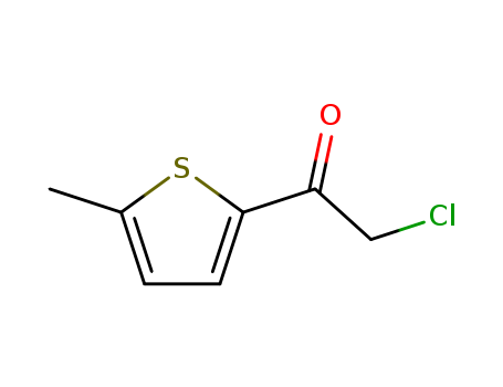 2-chloro-1-(5-methylthien-2-yl)ethanone