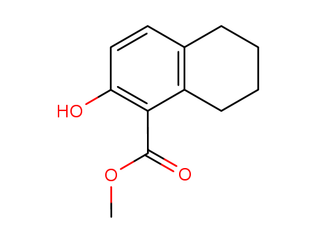 Methyl 2-hydroxy-5,6,7,8-tetrahydronaphthalene-1-carboxylate, 97%