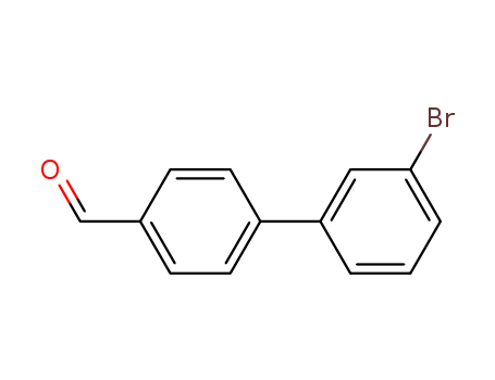 3-bromobiphenyl-4-carbaldehyde