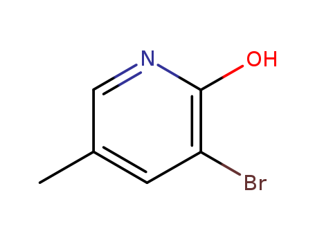 3-BROMO-2-HYDROXY-5-METHYLPYRIDINE