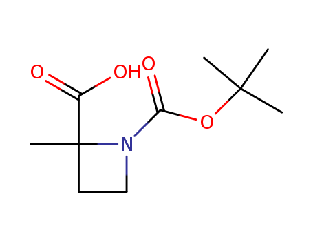 Qianyu high quality Chinese Manufacturer Top Sale best offer for CAS449758-77-4  2-Methyl-1,2-azetidinedicarboxylic acid 1-(1,1-dimethylethyl) ester Factory low price Supplier