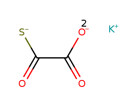 Formic acid, (thiocarboxy)-, dipotassium salt