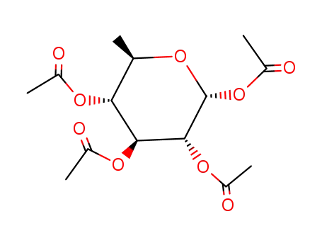 (4,5,6-Triacetyloxy-2-methyloxan-3-yl) acetate