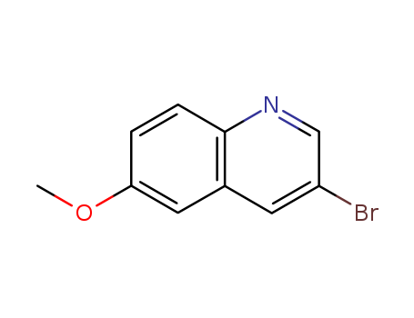 3-BROMO-6-METHOXYQUINOLINE