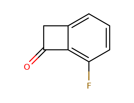 Bicyclo[4.2.0]octa-1,3,5-trien-7-one, 5-fluoro-