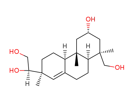 Molecular Structure of 52659-56-0 (KIRENOL)