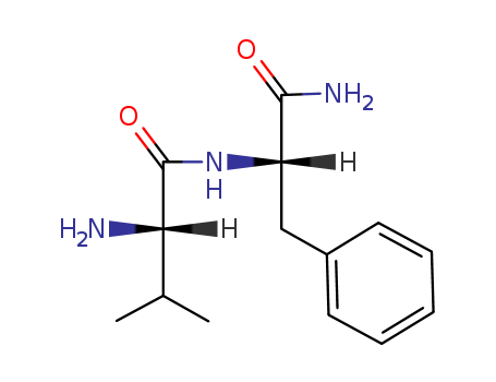 L-Phenylalaninamide,L-valyl- (9CI)
