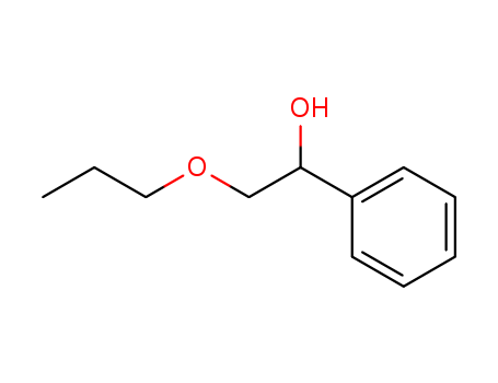 Benzenemethanol,a-(propoxymethyl)-