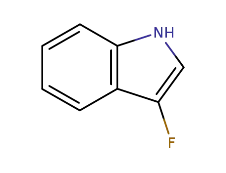 3-Fluoro-1H-indole