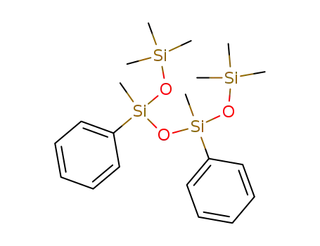 Molecular Structure of 13270-97-8 (3,5-DIPHENYLOCTAMETHYLTETRASILOXANE)
