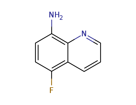 5-Fluoroquinolin-8-aMine