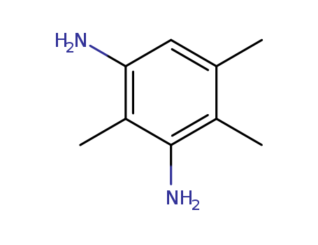 1,3-BENZENEDIAMINE,2,4,5-TRIMETHYL-CAS