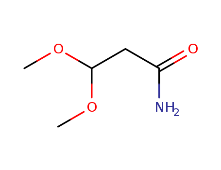 Propanamide, 3,3-dimethoxy-