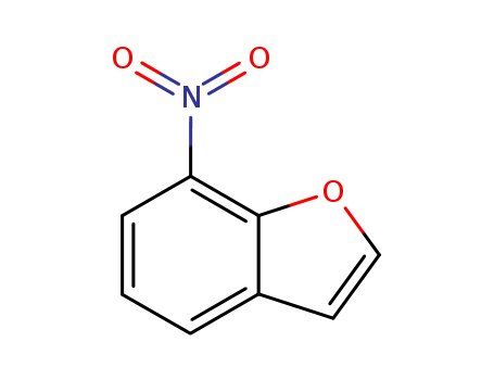 7-Nitro-benzofuran