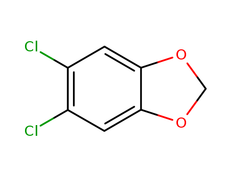 5,6-Dichlorobenzo(1,3)dioxole