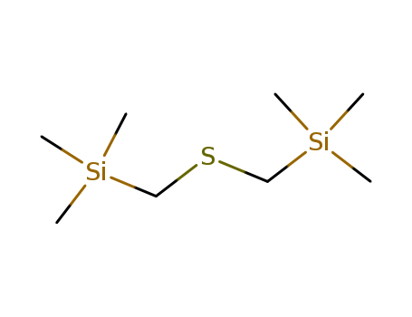 Bis(trimethylsilylmethyl) sulphide