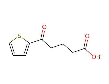 2-Thiophenepentanoicacid, d-oxo-