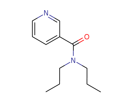 3-Pyridinecarboxamide,N,N-dipropyl-