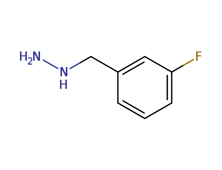 (3-Fluorobenzyl)hydrazine(51421-16-0)