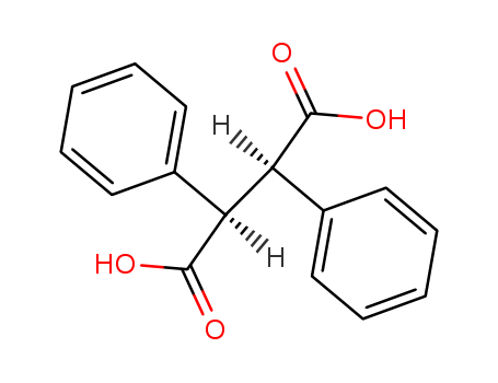Butanedioicacid, 2,3-diphenyl-, (2R,3R)-(21037-34-3)